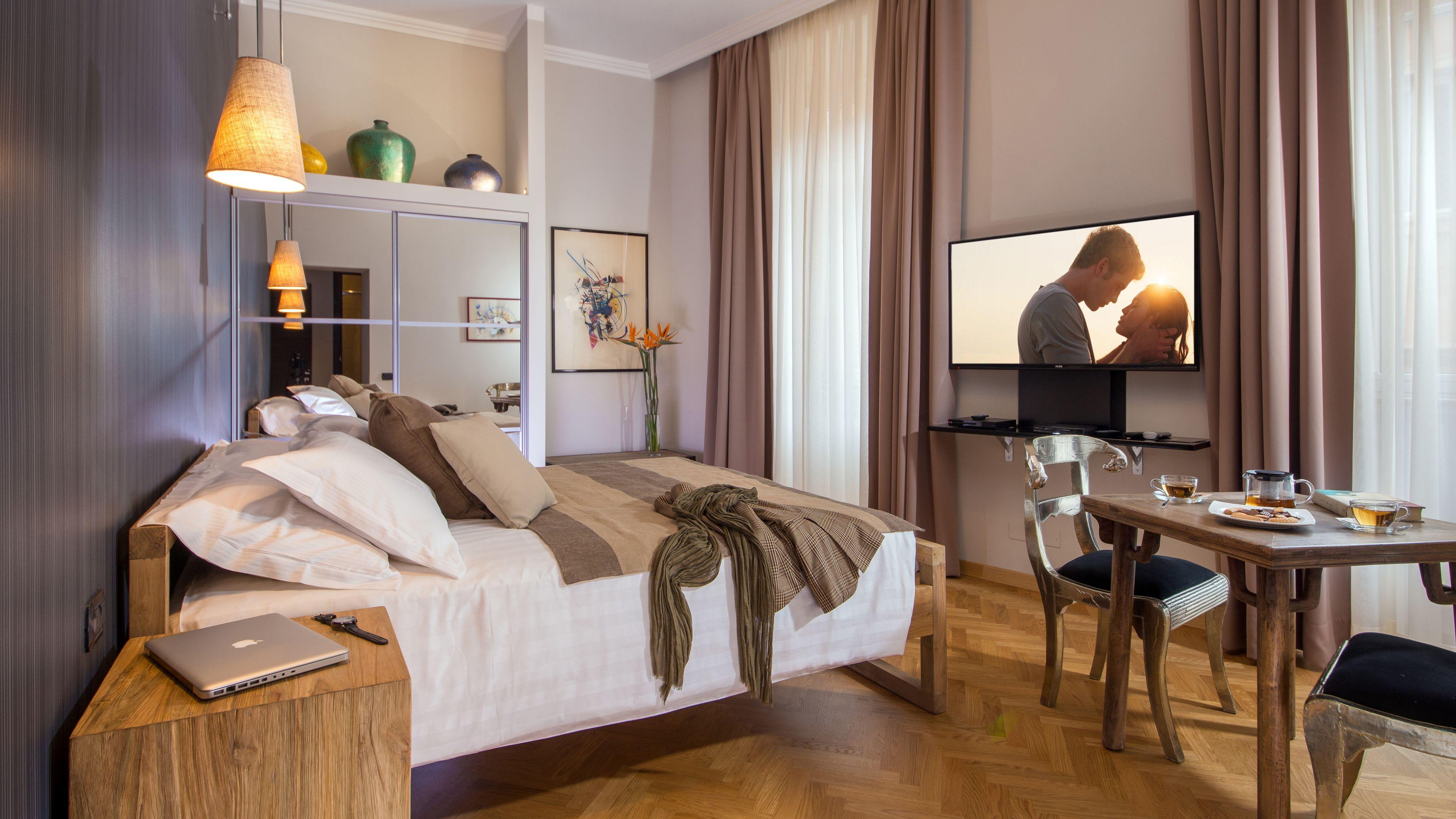 Qt Suites Roma — Photos 1